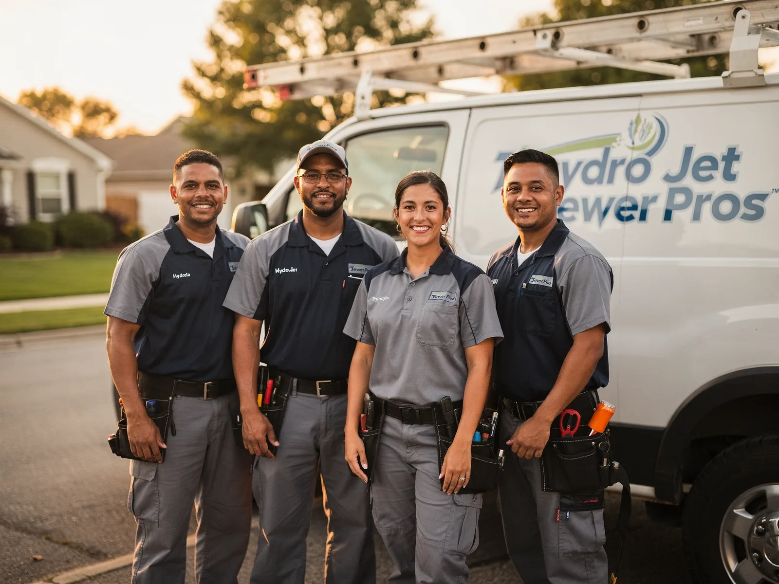 Hydro Jetting company in La Plata, MD
