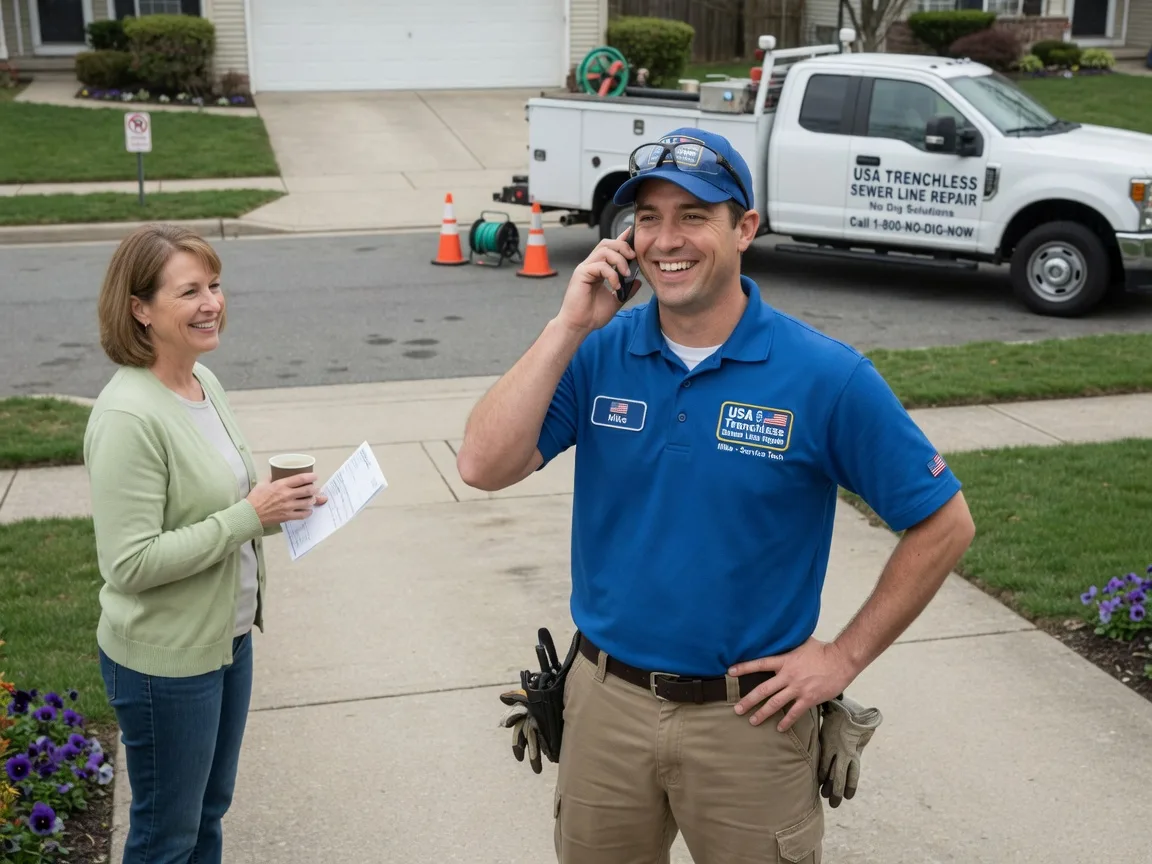 Sewer Line Repair La Plata, MD FAQs