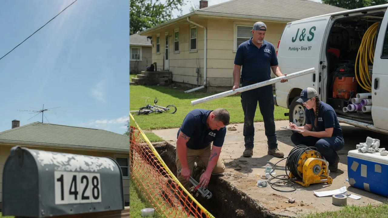 Sewer Line Repair in La Plata, MD near me